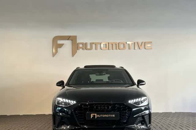 Audi A4 (2022) thumbnail 2