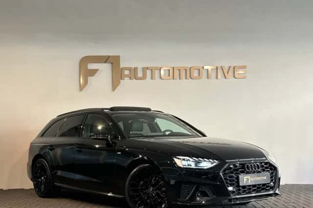 Audi A4 (2022) thumbnail 3