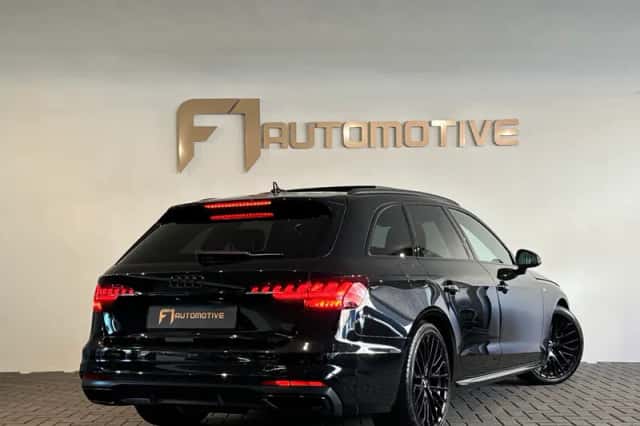 Audi A4 (2022) thumbnail 4