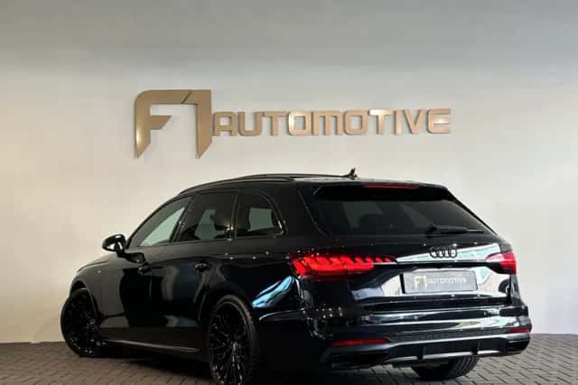 Audi A4 (2022) thumbnail 6