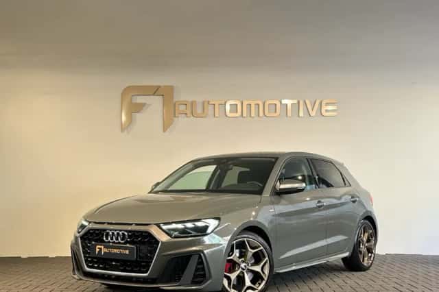 Audi A1 (2022) thumbnail 1