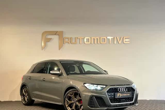 Audi A1 (2022) thumbnail 3