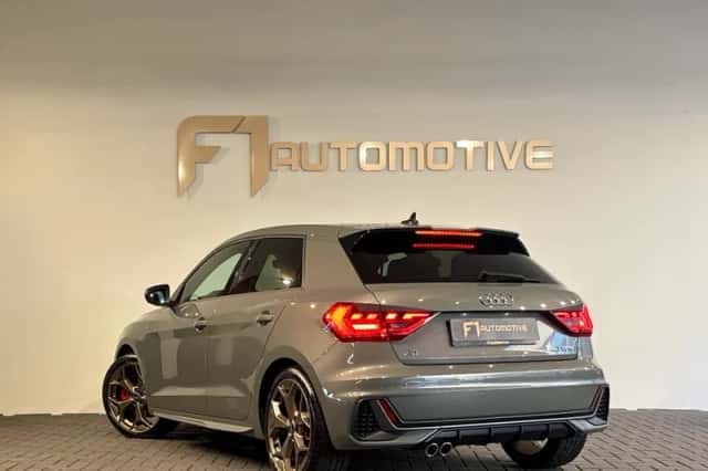 Audi A1 (2022) thumbnail 4