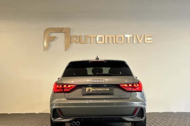 Audi A1 (2022) thumbnail 5