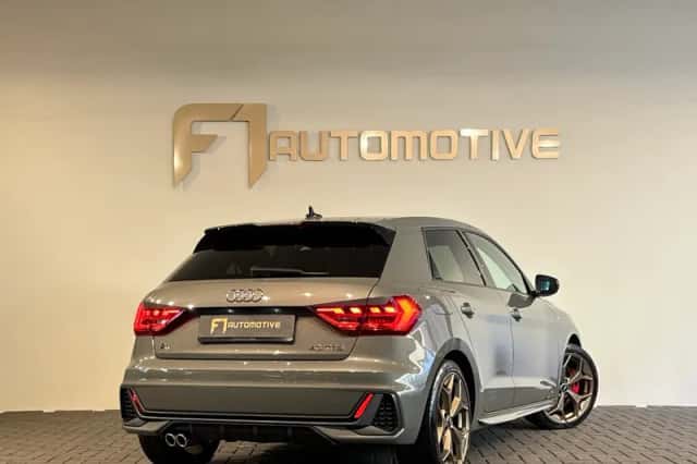 Audi A1 (2022) thumbnail 6