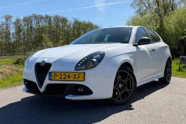 Alfa Romeo Giulietta (2019)