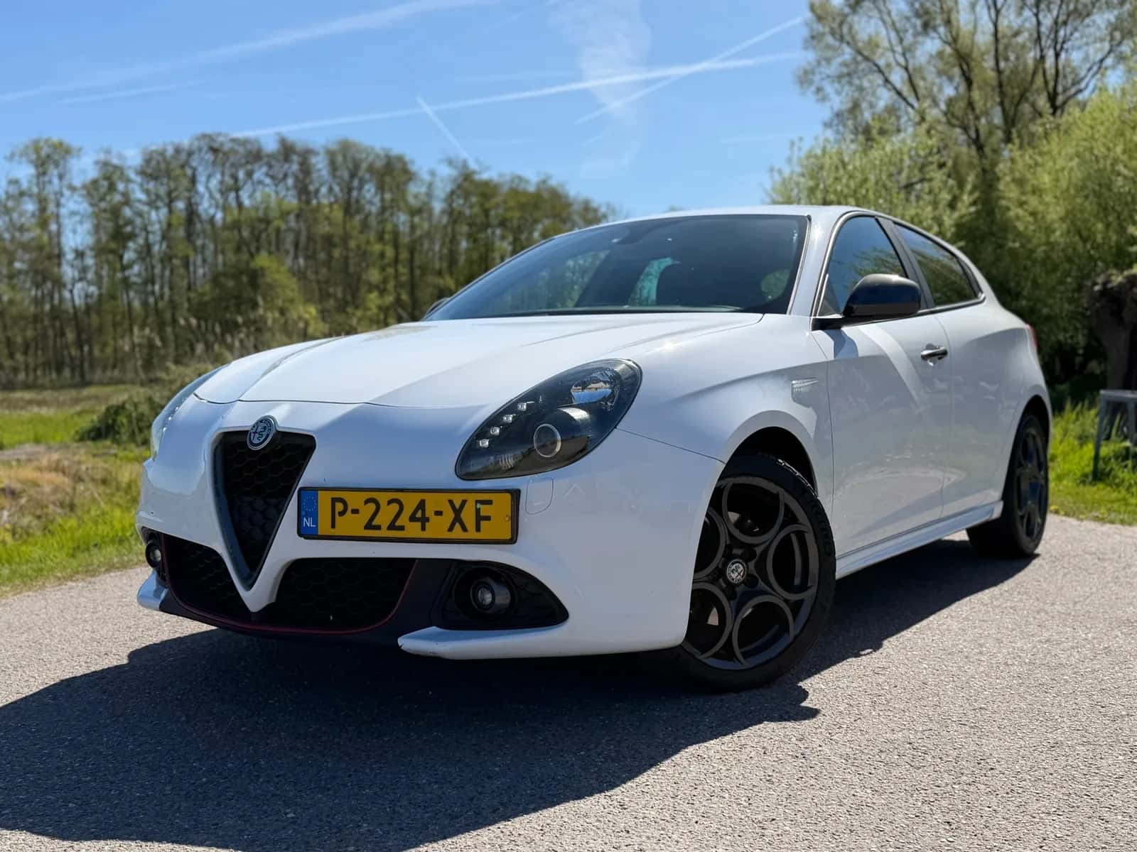 Alfa Romeo Giulietta (2019) — foto 1