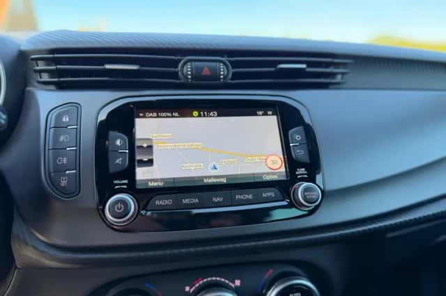 Alfa Romeo Giulietta (2019) thumbnail 5