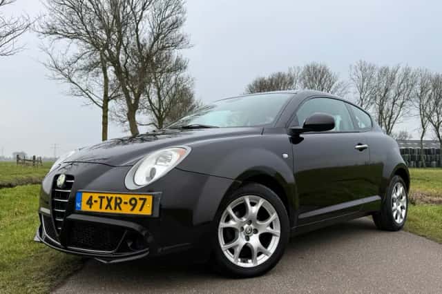 Alfa Romeo Mito (2014)