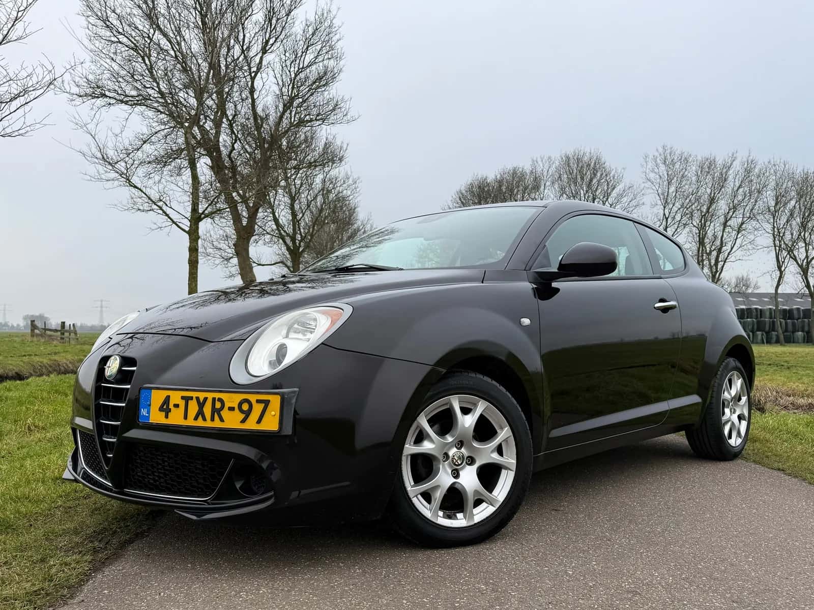 Alfa Romeo Mito (2014) — foto 1