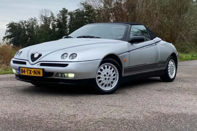 Alfa Romeo Spider (1997)