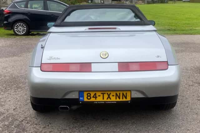 Alfa Romeo Spider (1997) thumbnail 14
