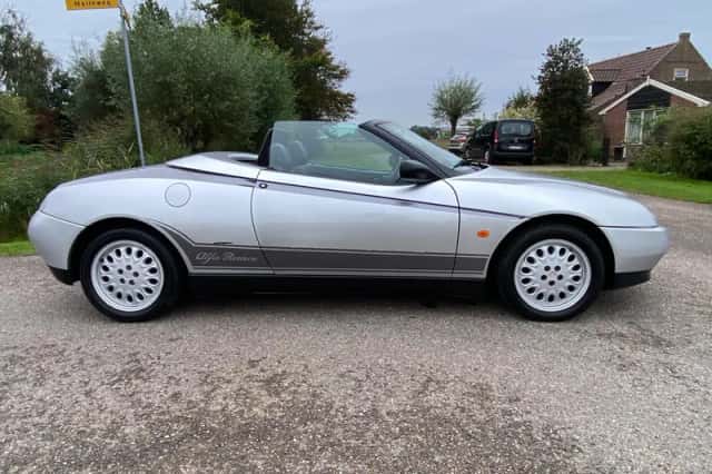 Alfa Romeo Spider (1997) thumbnail 18