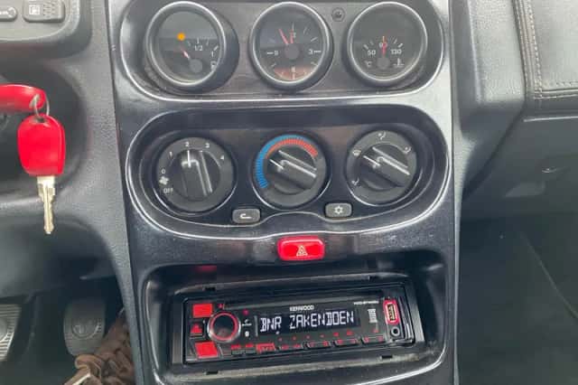 Alfa Romeo Spider (1997) thumbnail 9