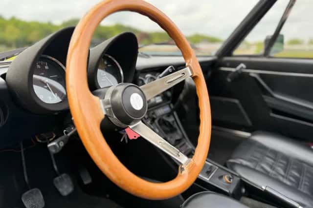 Alfa Romeo Spider (1981) thumbnail 13