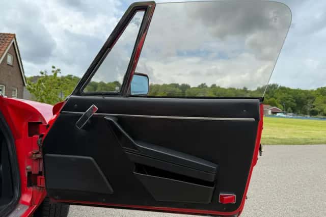 Alfa Romeo Spider (1981) thumbnail 15