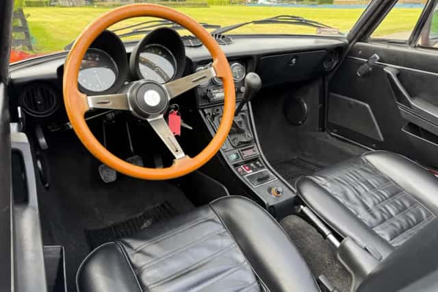Alfa Romeo Spider (1981) thumbnail 6
