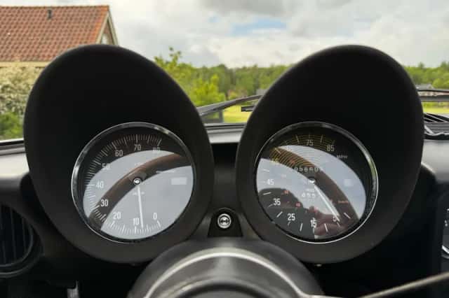 Alfa Romeo Spider (1981) thumbnail 9