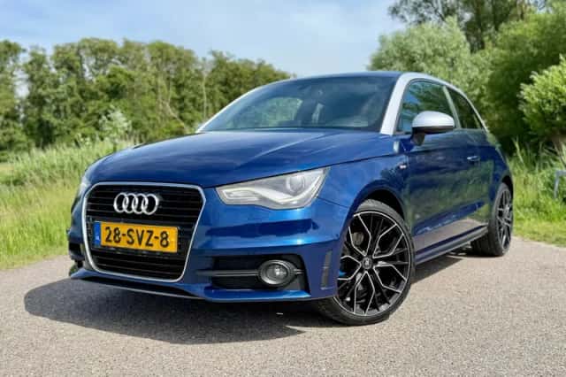 Audi A1 (2012) thumbnail 1