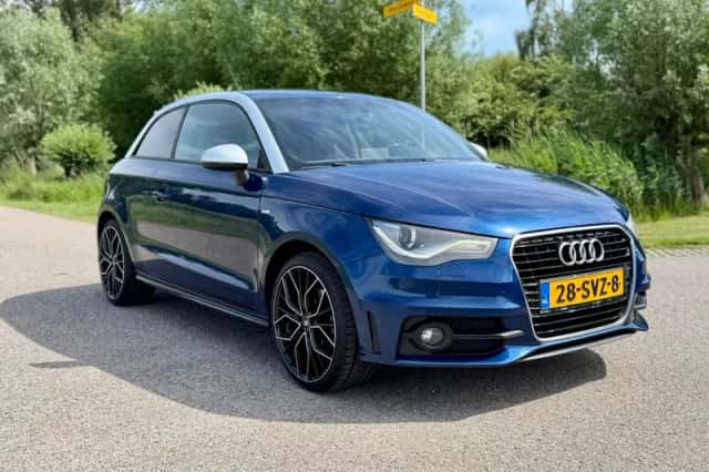Audi A1 (2012) thumbnail 5