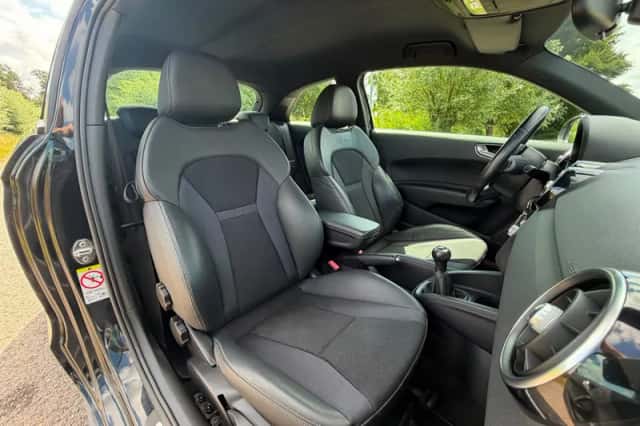 Audi A1 (2011) thumbnail 2