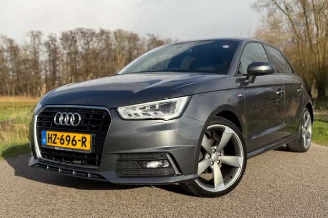 Audi A1 (2016)