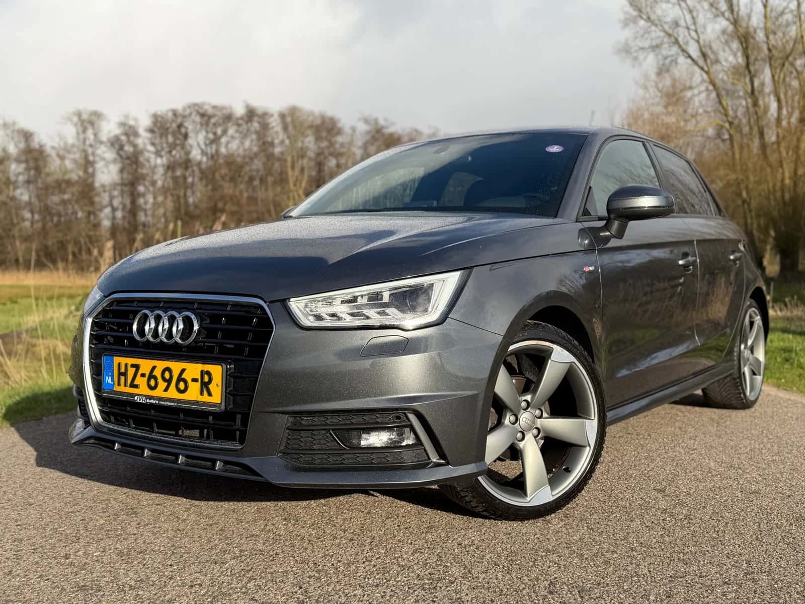 Audi A1 (2016) — foto 1