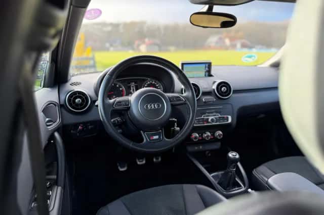 Audi A1 (2016) thumbnail 12