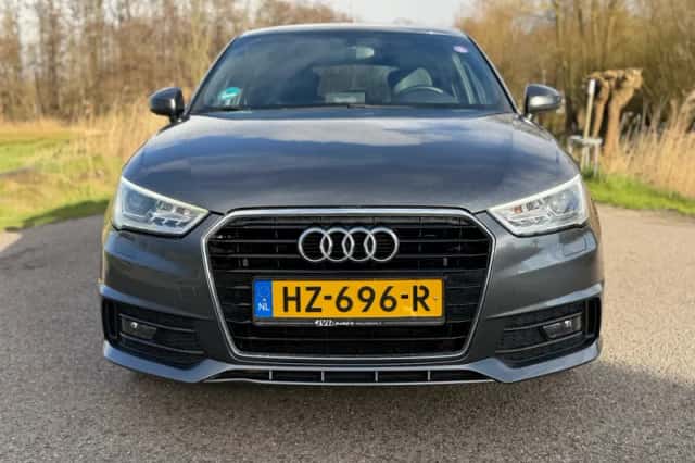 Audi A1 (2016) thumbnail 4