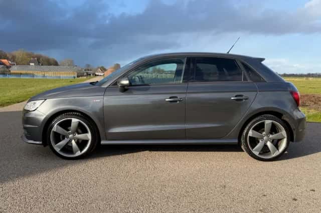 Audi A1 (2016) thumbnail 9
