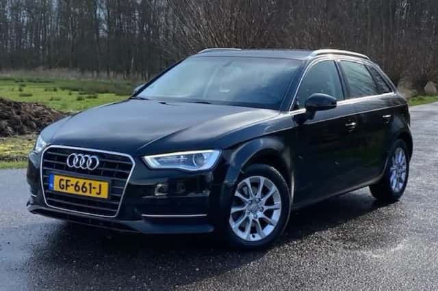 Audi A3 (2015)