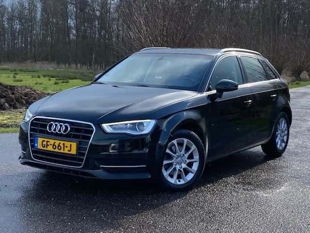 Audi A3 (2015) — foto 1