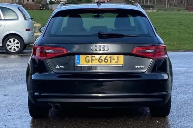 Audi A3 (2015) thumbnail 11