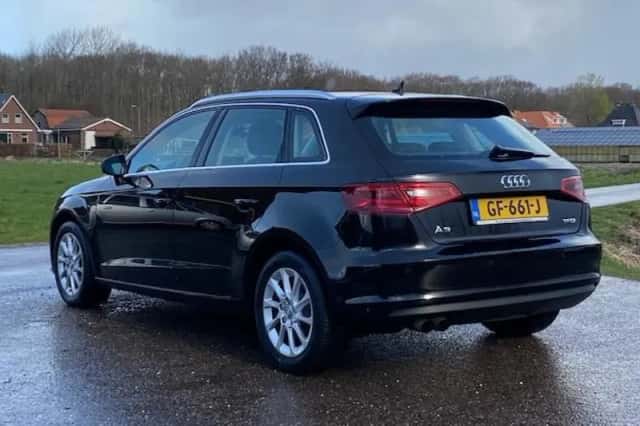 Audi A3 (2015) thumbnail 13