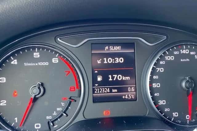 Audi A3 (2015) thumbnail 20
