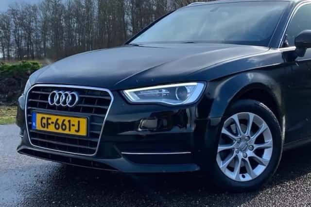 Audi A3 (2015) thumbnail 3