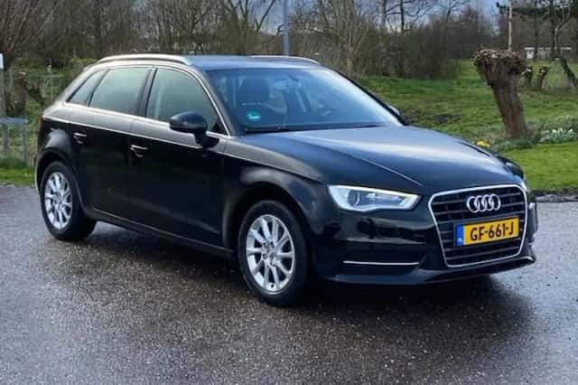 Audi A3 (2015) thumbnail 5