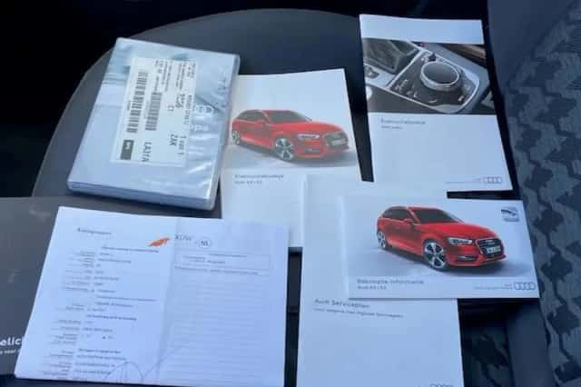 Audi A3 (2015) thumbnail 6
