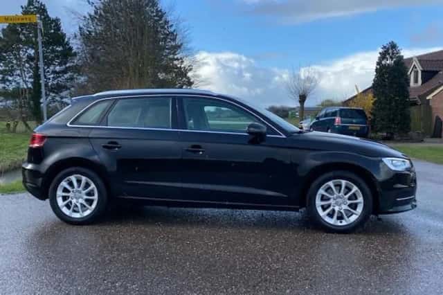 Audi A3 (2015) thumbnail 7