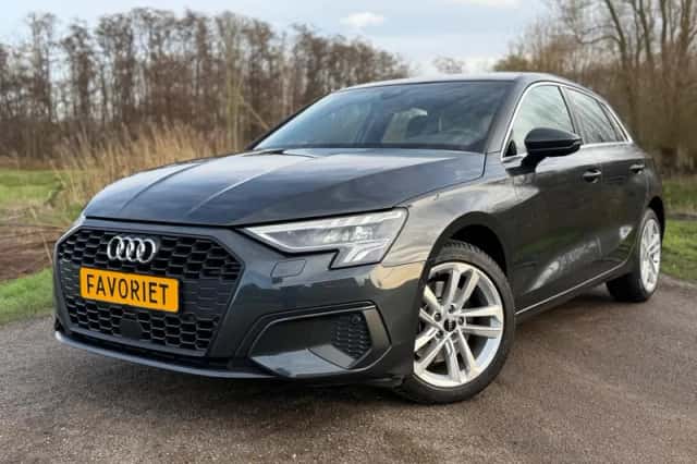 Audi A3 (2021)