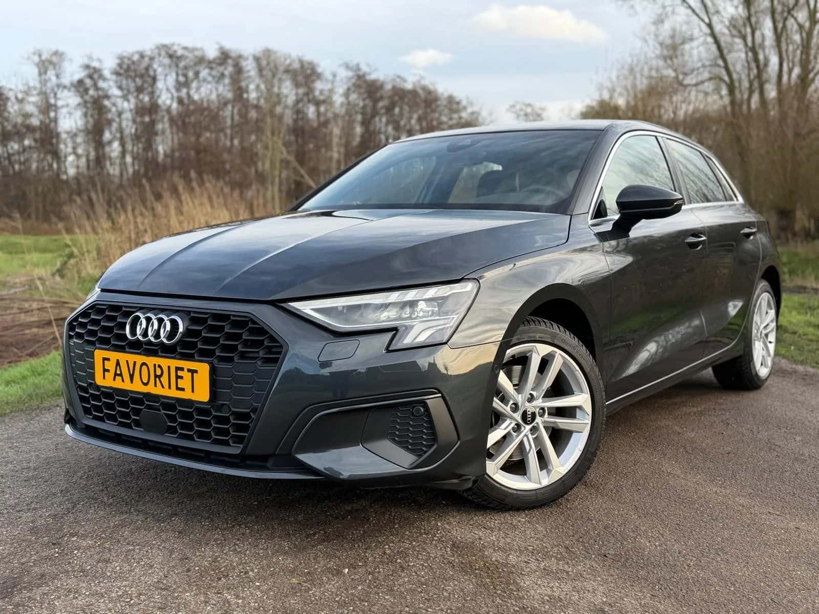 Audi A3 (2021) — foto 1