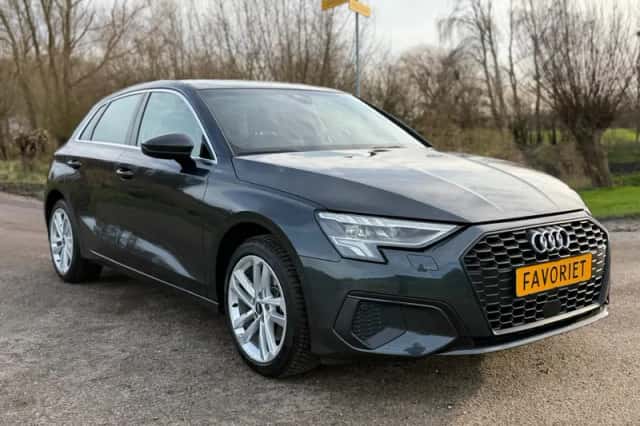Audi A3 (2021) thumbnail 11