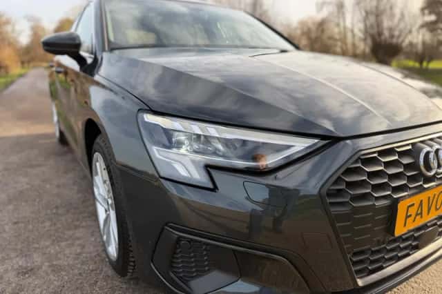Audi A3 (2021) thumbnail 12