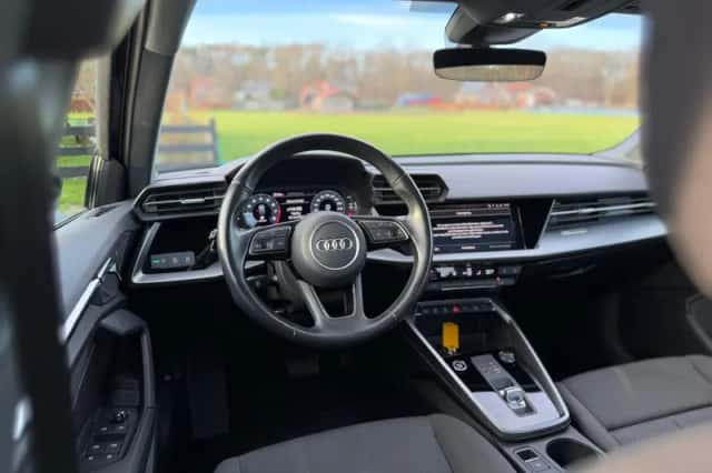Audi A3 (2021) thumbnail 24