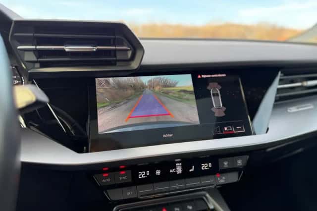 Audi A3 (2021) thumbnail 30