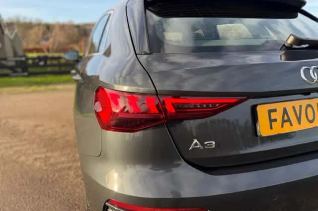 Audi A3 (2021) thumbnail 6