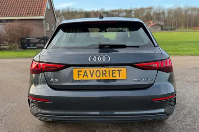 Audi A3 (2021) thumbnail 7