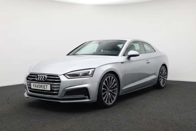 Audi A5 (2018)