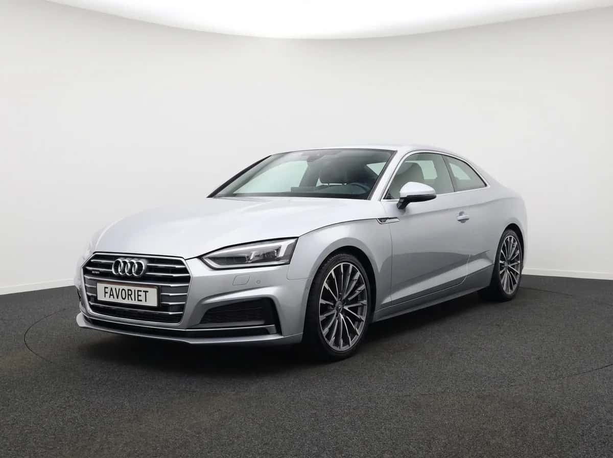 Audi A5 (2018) — foto 1