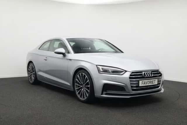 Audi A5 (2018) thumbnail 2